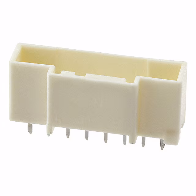 8-1971798-1 TE Connectivity AMP Connectors  Headers Male Pins